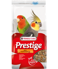 Big Parakeets 1kg